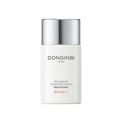 DONGINBI Red Gingseng Sunscreen Serum Brightening 50ml SPF35 PA+++ - LUUELA