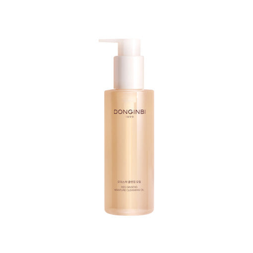 DONGINBI Red Ginseng Moisture Cleansing Oil 200ml - LUUELA