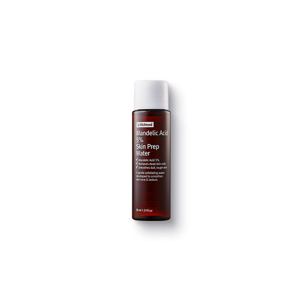 [By Wishtrend] Mandelic Acid 5% Skin Prep Water 30ml - LUUELA
