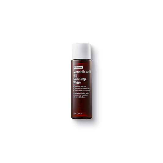 [By Wishtrend] Mandelic Acid 5% Skin Prep Water 30ml - LUUELA