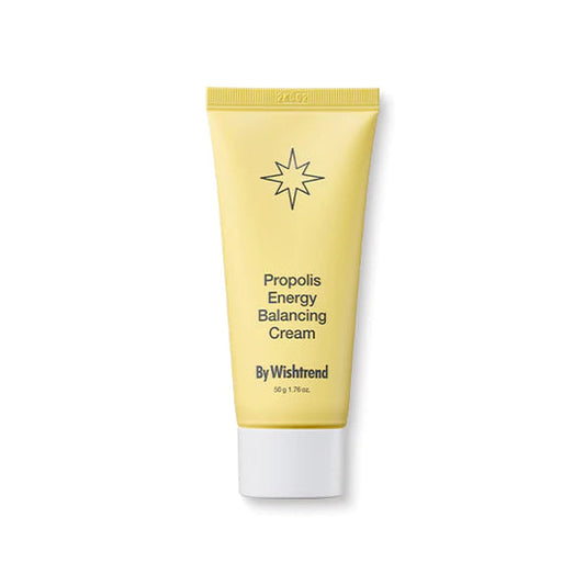 [By Wishtrend] Propolis Energy Balancing Cream 50g - LUUELA