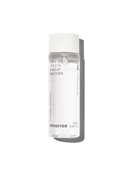 innisfree Apple Seed Lip & Eye Makeup Remover 100ml - LUUELA