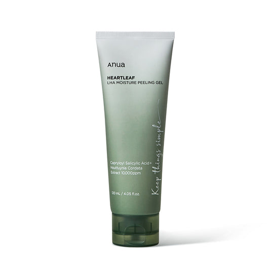 Anua HEARTLEAF LHA MOISTURE PEELING GEL 120ml - LUUELA