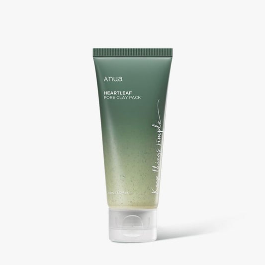 Anua Heartleaf Pore Clay Pack 100ml - LUUELA