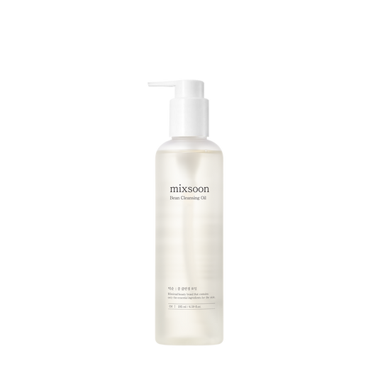 mixsoon Bean Cleansing Oil 195ml - LUUELA