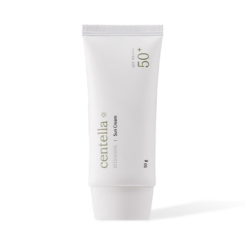 mixsoon Centella Suncream 50g - LUUELA