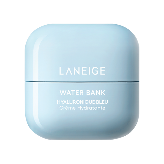 LANEIGE Water Bank Blue Hyaluronic Cream Moisturizer 50ml - LUUELA