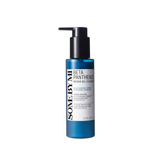 [SOME BY MI] Beta Panthenol Repair Gel Cleanser 120ml - LUUELA