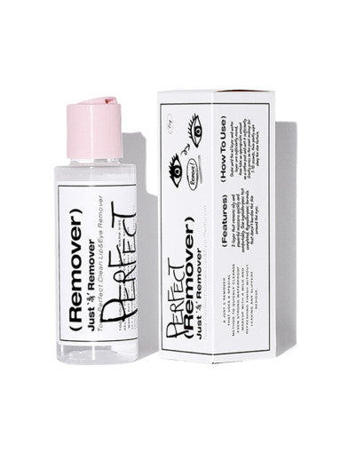 tooq Perfect Clean Lip & Eye Remover 100ml - LUUELA