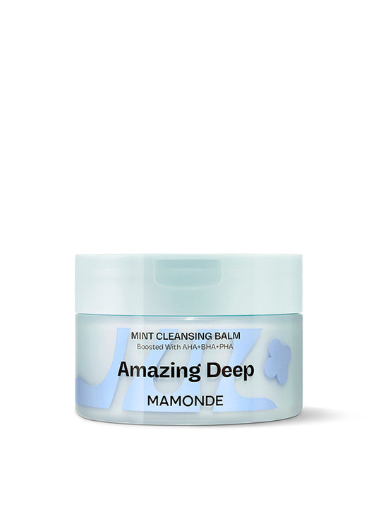 Mamonde Amazing Deep Mint Clenasing Balm 90ml - LUUELA
