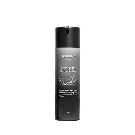 Mamonde Men Recharging All-in-One Fluid 180ml - LUUELA