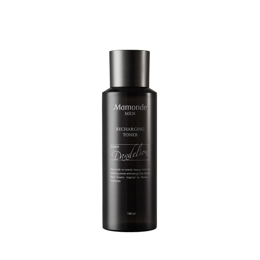 Mamonde Men Recharging Toner 180ml - LUUELA