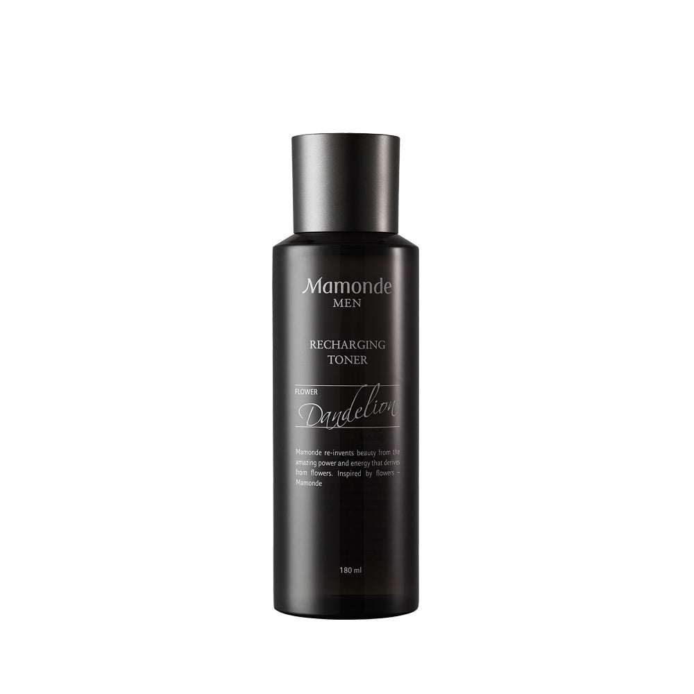 Mamonde Men Recharging Toner 180ml - LUUELA