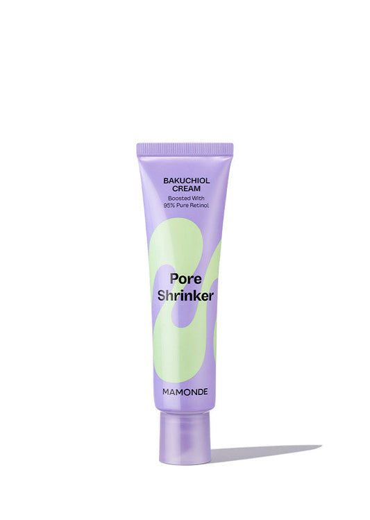 Mamonde Pore Shrinker Bakuchiol Cream 60ml - LUUELA