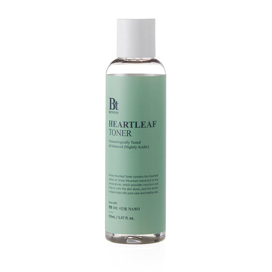Benton Heartleaf Toner 150ml - LUUELA