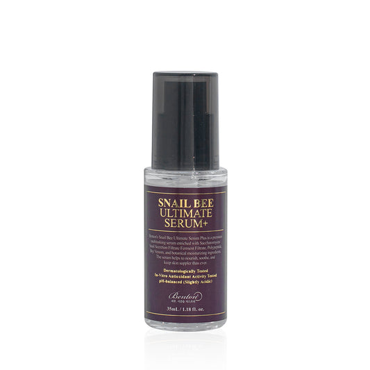 Benton Snail Bee Ultimate Serum+ 35ml - LUUELA
