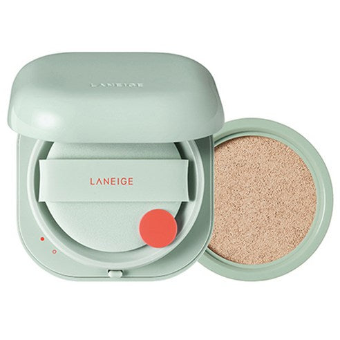 LANEIGE New Neo Cushion Matte SPF46 PA++ SET (15g+15g Refill) - LUUELA