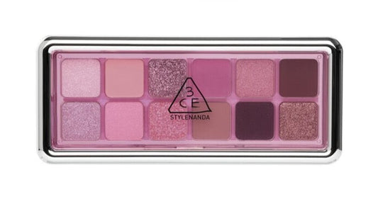 3CE New Take Eyeshadow Palette 9.5g - LUUELA