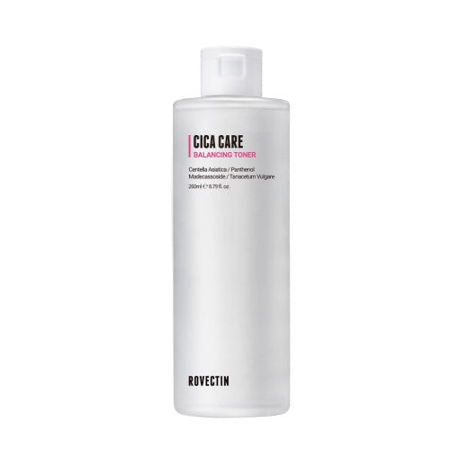 ROVECTIN CICA CARE BALANCING TONER 260ml - LUUELA
