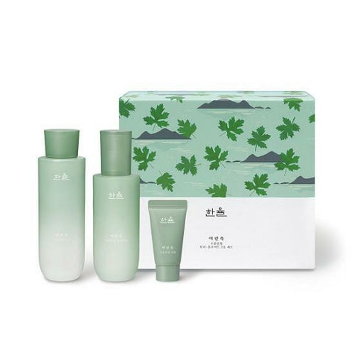HANYUL Pure Artemisia Calming Balancing Set - LUUELA