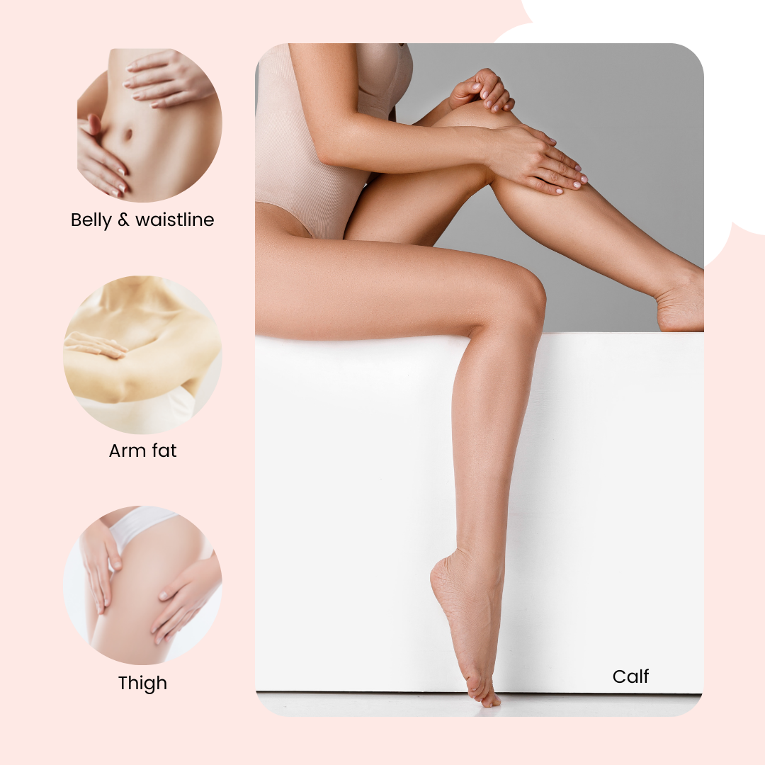 BeaumAnt Body Line Gua Sha Maker 150ml - LUUELA