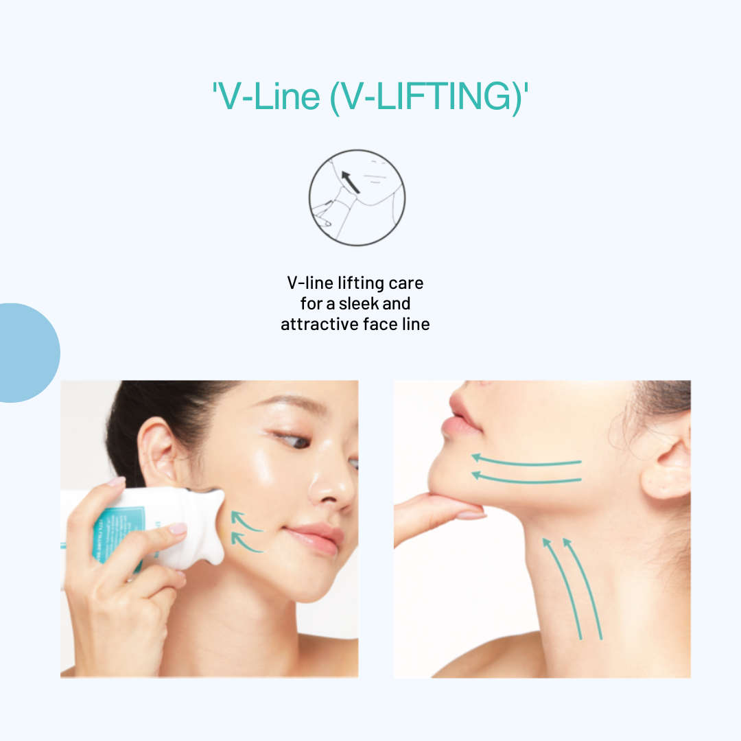 BeaumAnt Face & Body Liner Gua Sha Massage Cream 120ml - LUUELA