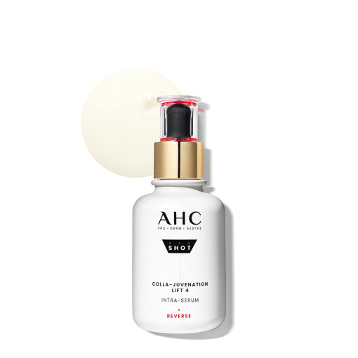 AHC Pro Shot Colla-Rejuvenation Lift 4 Intra-Serum 40ml - LUUELA