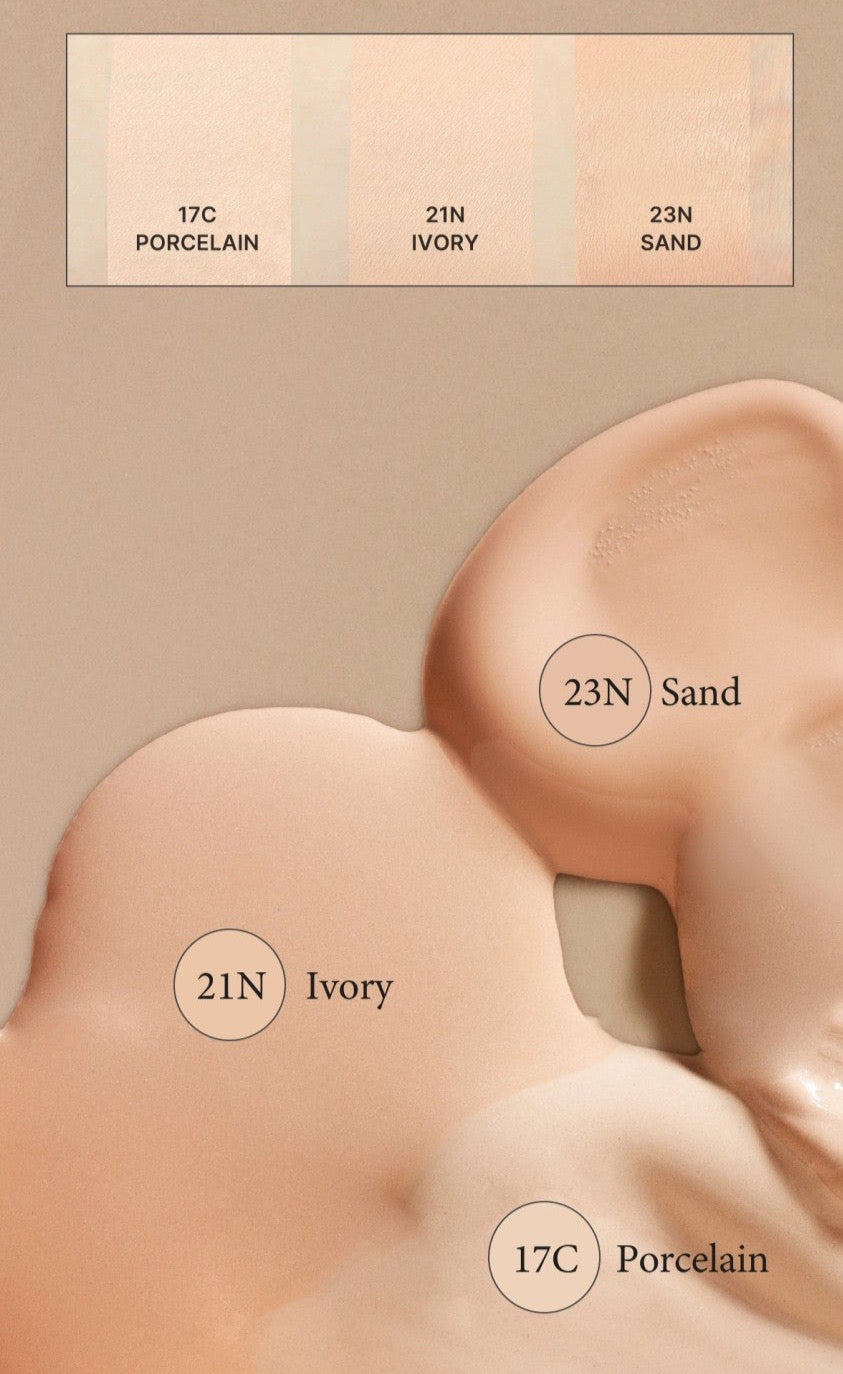 TIRTIR Mask Fit Red Cushion [MINI] - LUUELA