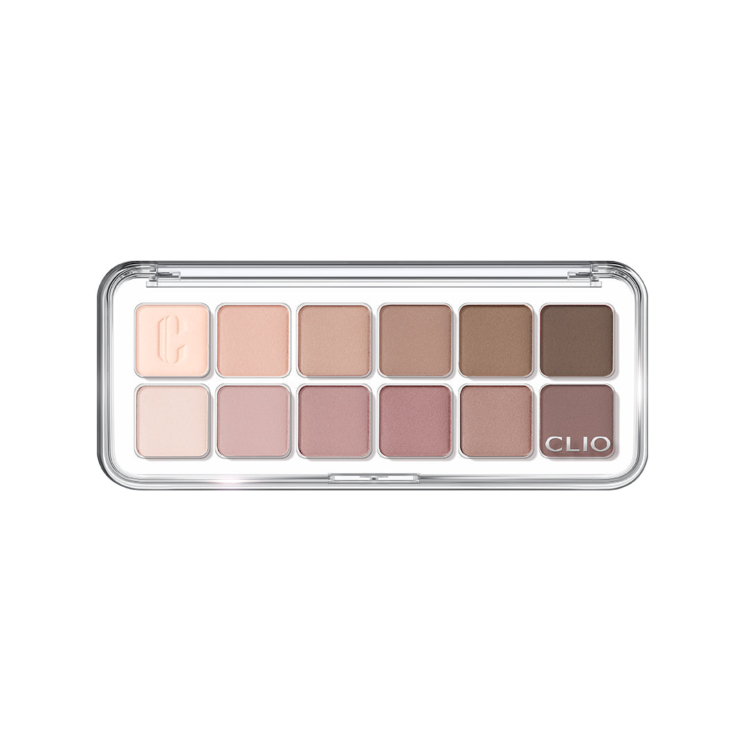 CLIO Pro Eye Palette Air #03 Mute Library - LUUELA