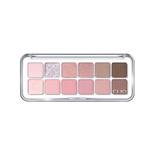 CLIO Pro Eye Palette Air #04 Pink Pairing - LUUELA