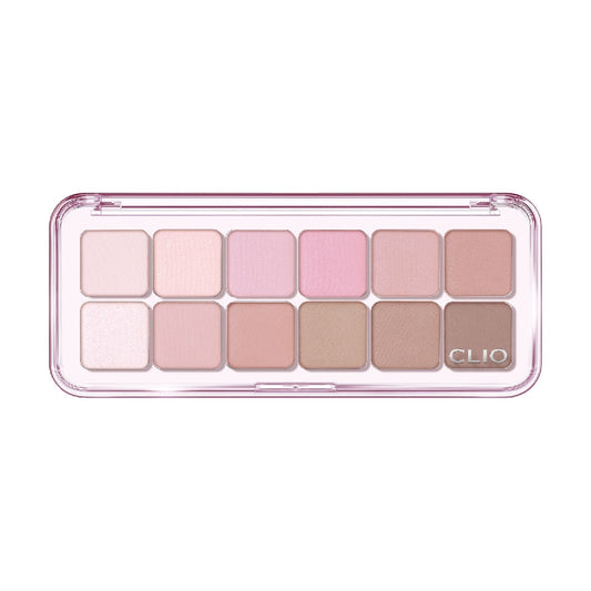 CLIO Pro Eye Palette Air #07 Lavender Staff - LUUELA