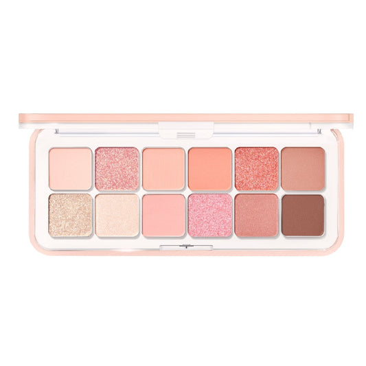 CLIO Pro Eye Palette Air #09 Peach Mate Apple - LUUELA