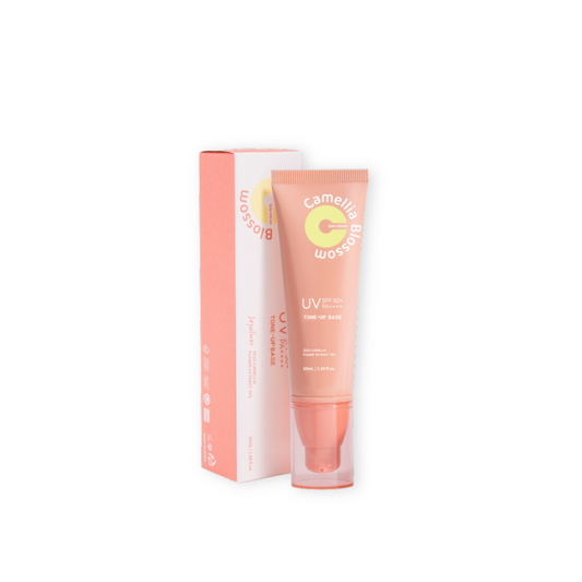 [JEJU INDI] Blossom Sun Cream 50ml - LUUELA