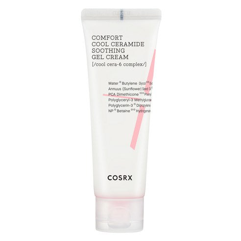 COSRX Balancium Comfort Cool Ceramide Soothing Gel Cream 85ml - LUUELA