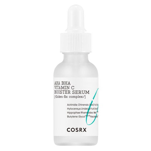 COSRX Refresh AHA/BHA Vitamin C Booster Serum 30ml - LUUELA