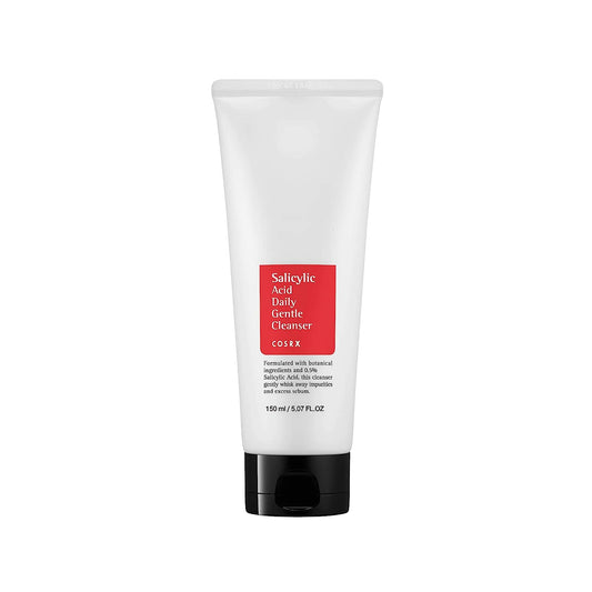 COSRX-Salicylic Acid Daily Gentle Cleanser-150ml - LUUELA