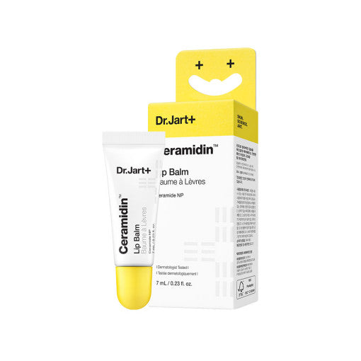 Dr.Jart+ CERAMIDIN HYDRATING CERAMIDE LIP BALM 7ml - LUUELA