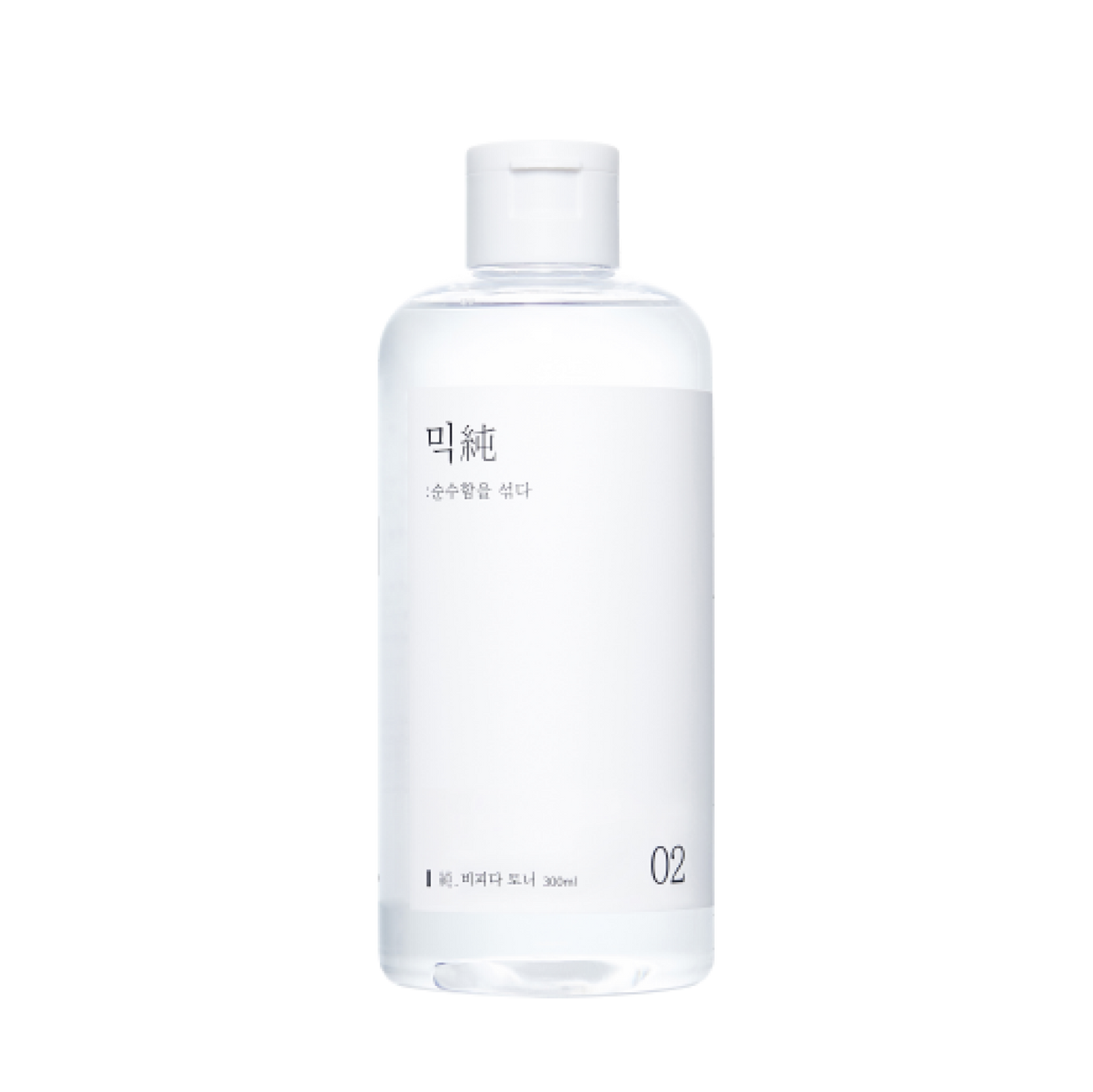 mixsoon Bifida Toner 300ml - LUUELA