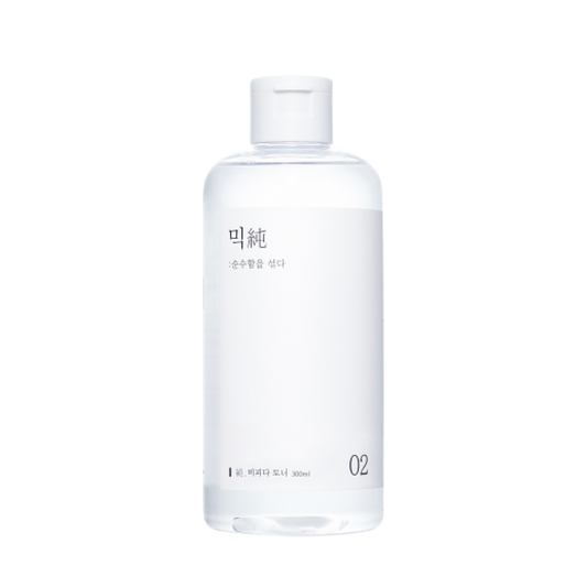 mixsoon Bifida Toner 300ml - LUUELA