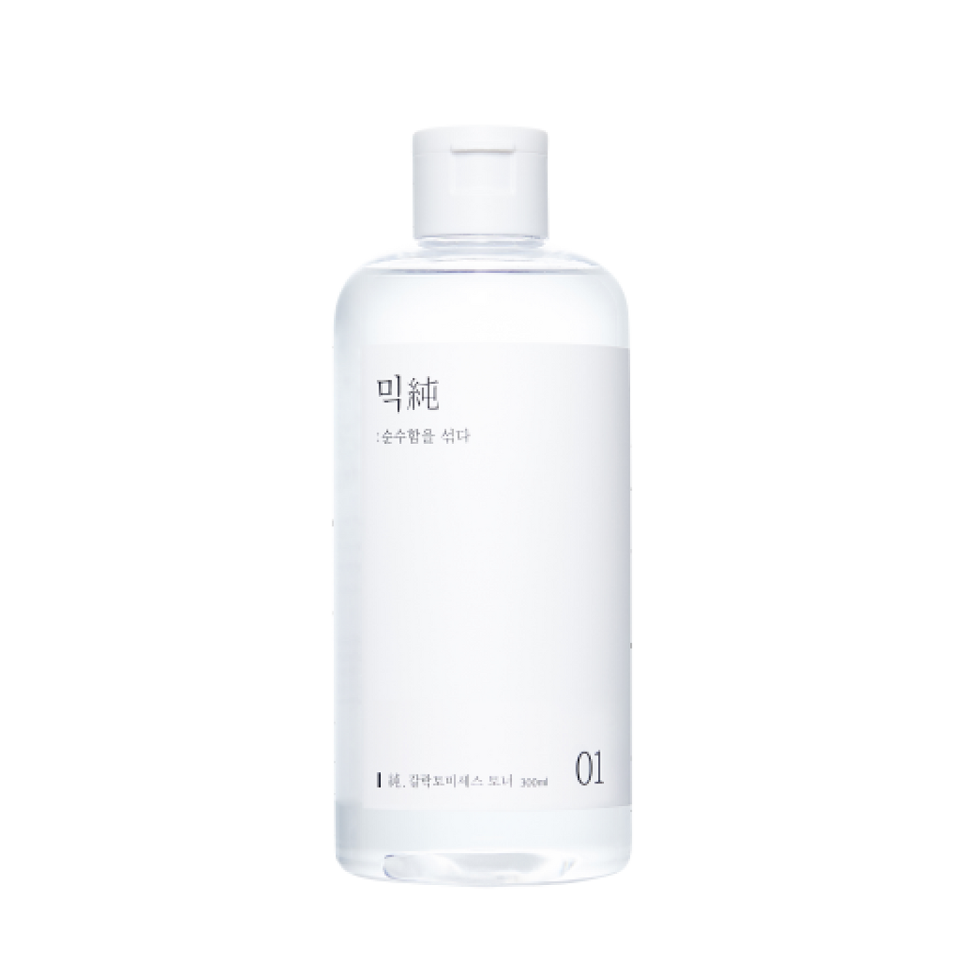 mixsoon Galactomyces Toner 300ml - LUUELA