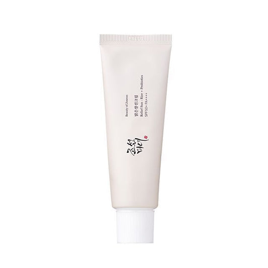 [Beauty of Joseon] Relief Sun: Rice + Probiotics 50ml (SPF50+ PA++++) - LUUELA