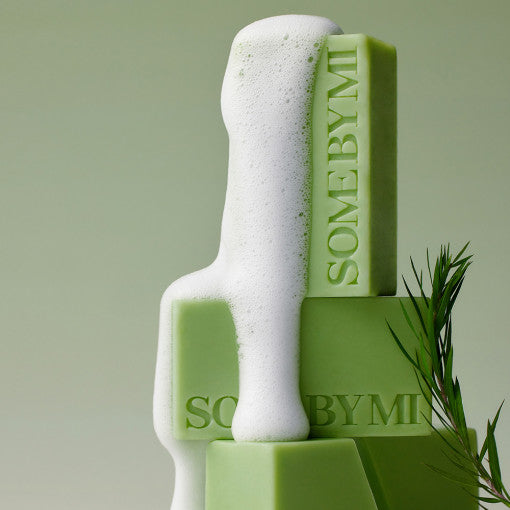 [SOME BY MI] AHA-BHA-PHA 30Days Miracle Cleansing Bar - LUUELA