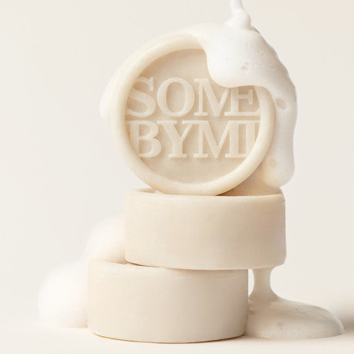 [SOME BY MI] Lacto Soy Low pH Morning Cleansing Bar - LUUELA