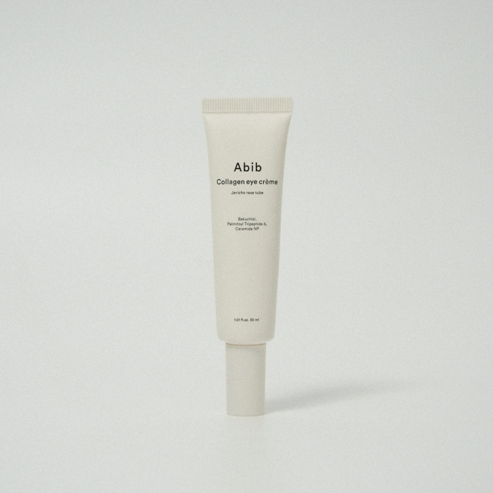 Abib Collagen eye crème Jericho rose tube 30ml - LUUELA