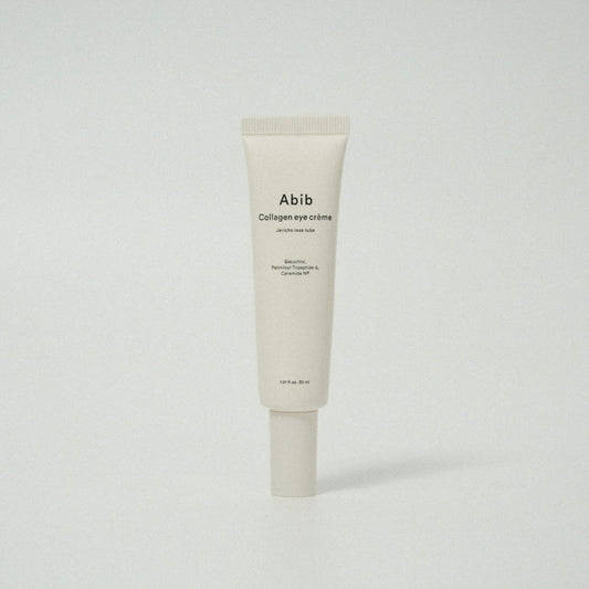 Abib Collagen eye crème Jericho rose tube 30ml - LUUELA