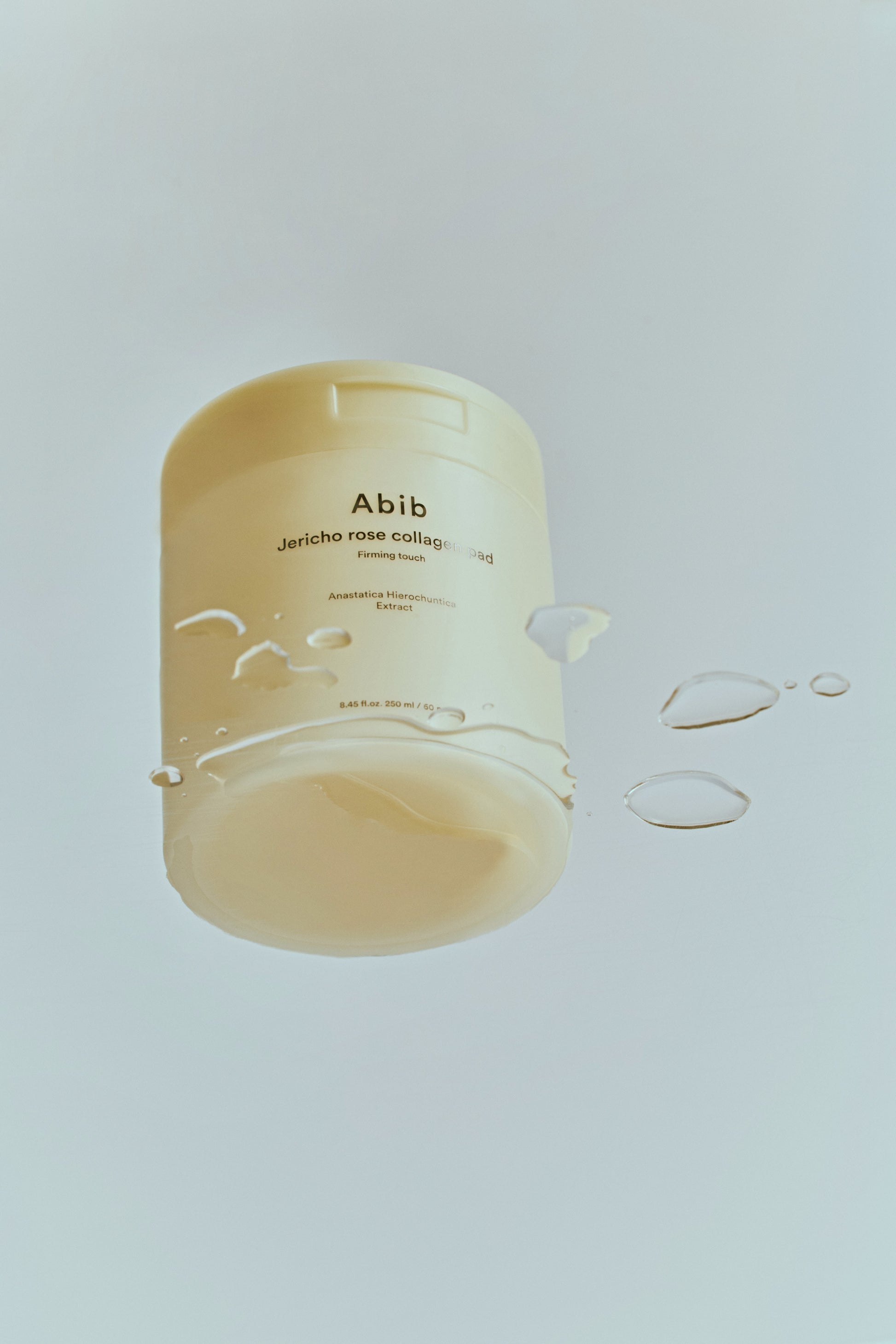 Abib Jericho rose collagen pad Firming touch 60 Pads - LUUELA