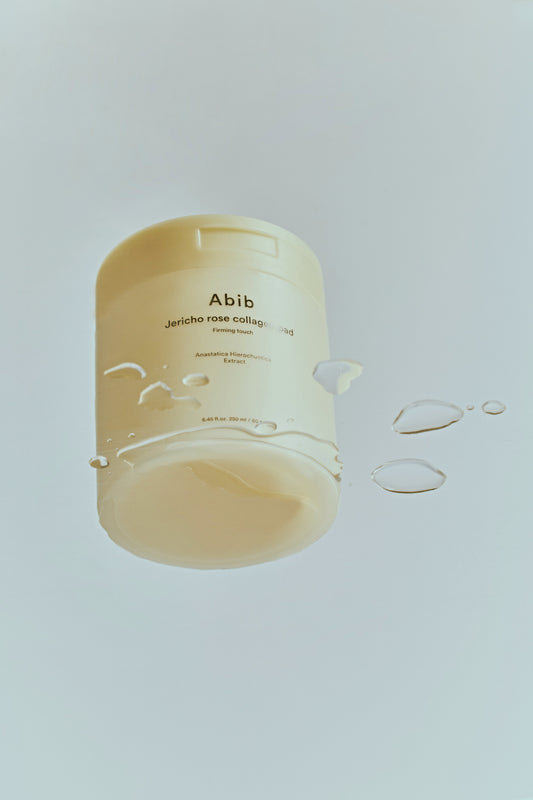 Abib Jericho rose collagen pad Firming touch 60 Pads - LUUELA