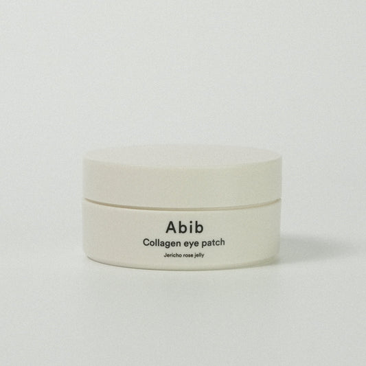 Abib Collagen eye patch Jericho rose jelly 90ml - LUUELA
