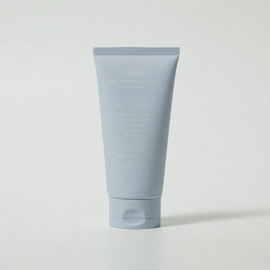 Abib Deep clean foam cleanser Sedum Hyaluron foam 50ml - LUUELA