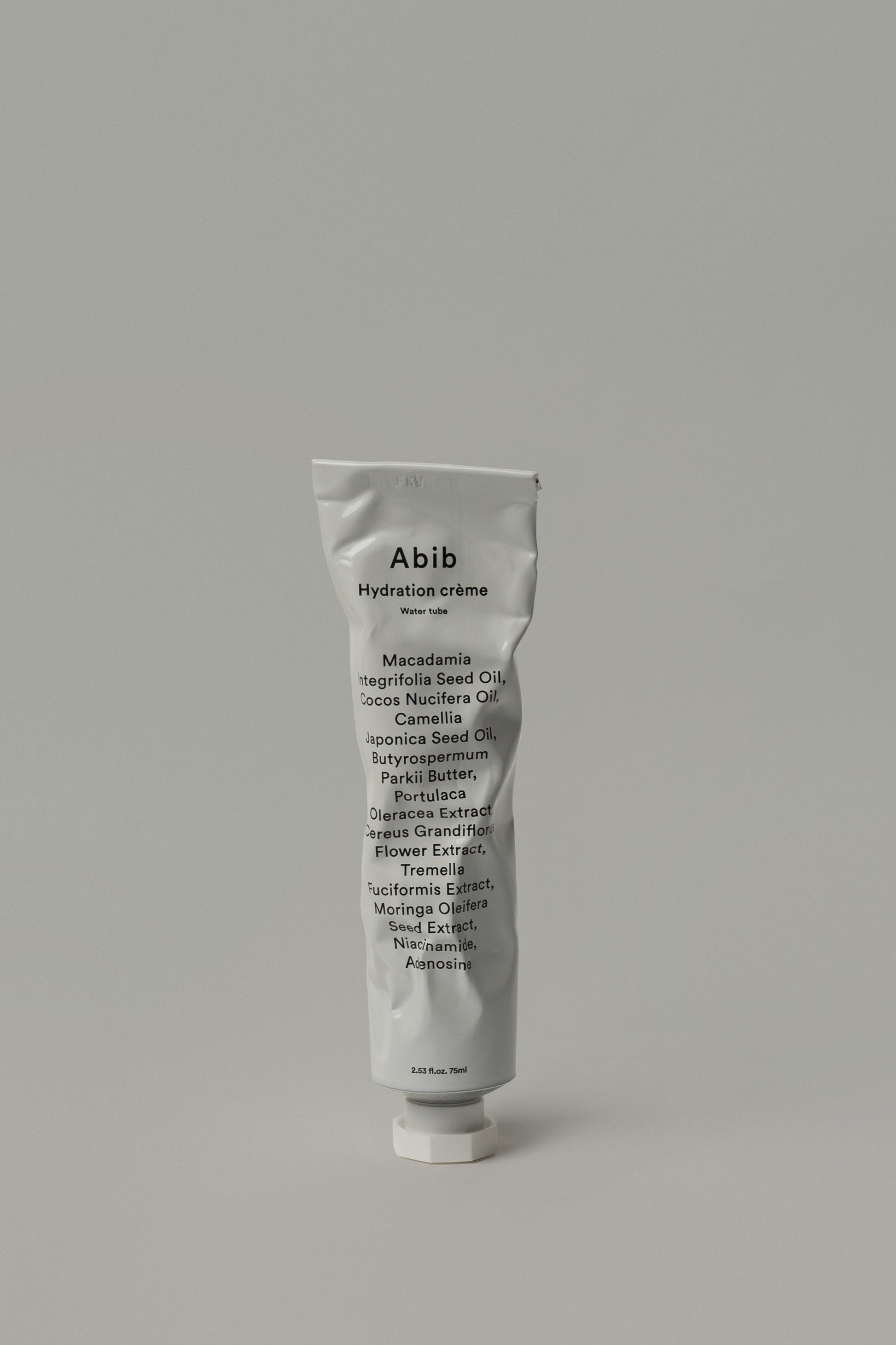 Abib Hydration créme Water tube 75ml - LUUELA